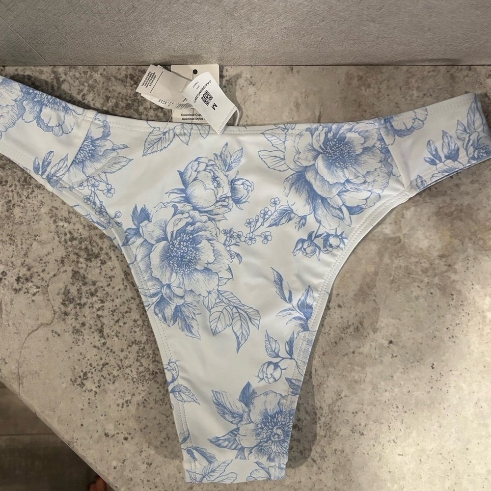 NWT Cupshe‎ bikini bottoms